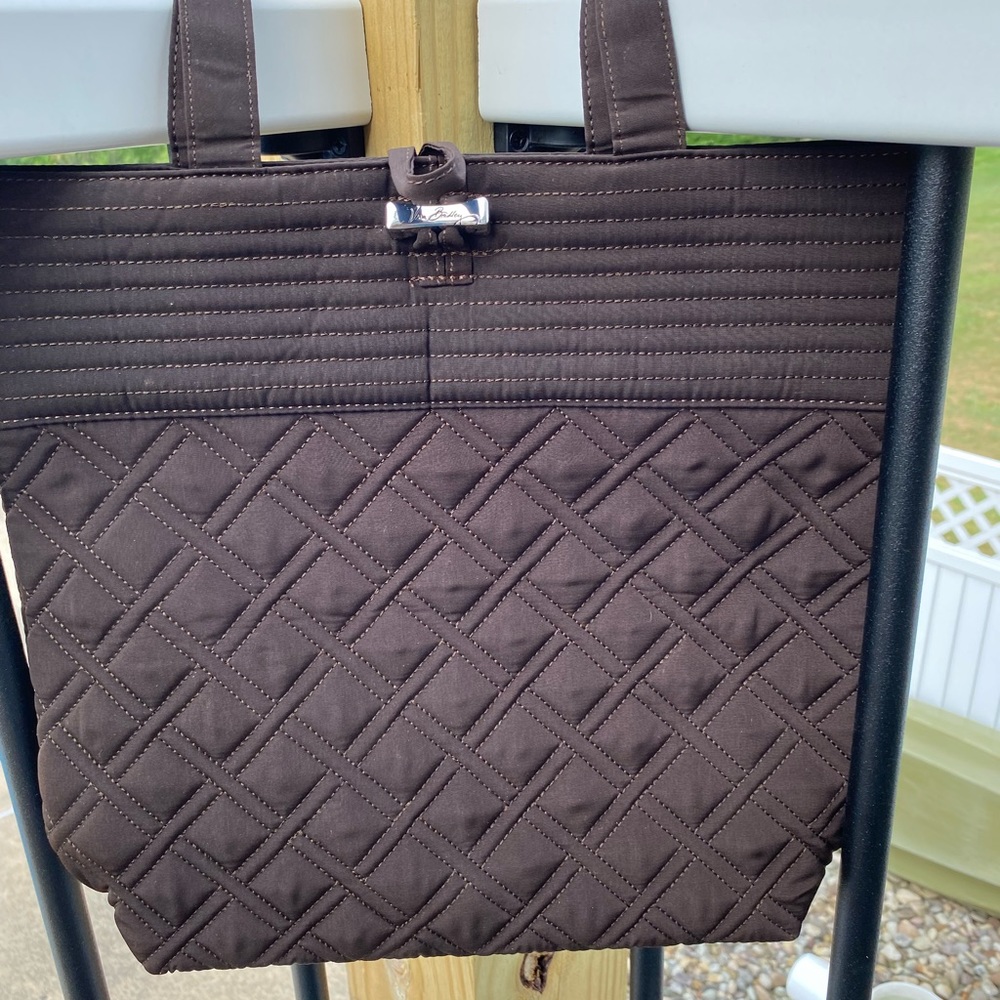 Vera Bradley Microfiber Tote